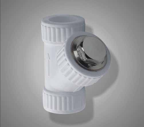 Фильтр ПП D20 VALFEX вн/вн (20/80) — Сантрейд