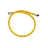 Подводка газ 10*15 ПВХ 1/2 (1,0м) г/ш (100)