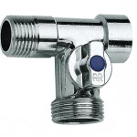 Подводка газ ПВХ 3/4 (1,5м) г/г (50)