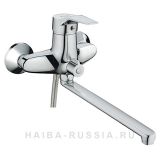 Смес. д/ванны/шар дивестор в корпусе ф40 (30F) НВ2263 (8)