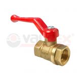 Кран шар VALFEX Ду50 м/р рыч (11Б27фт1М) (1/4)