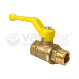 Кран шар/газ VALFEX Ду40 м/р рыч (11Б27фтМ) (2/8)