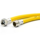 Подводка газ 10*15 ПВХ 1/2 (3,0м) г/ш SANLUX (50)