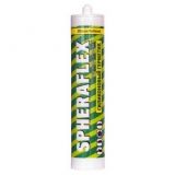 Герметик силиконовый Sheraflex (прозрачный) (300мл) (24)