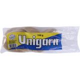 Лен чесаный 100г (коса) (пакет) UNIPAK (100)