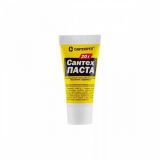 Паста унив «»СантехПаста«» (20гр, туба) для уплот рез соединений (1/100)