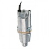Насос вибр/нижний забор SANLUX SVP-60B/10 (кабель 10м) (выс.подъема 72м/произ-ть 1080л/ч) (6)