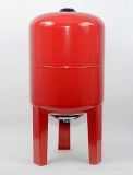 Бак расширит вертик на 3-х подст 50л (0*-99*С) (красный) (RV-50N) Sanlux SRV-50