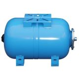 Бак расширит. гориз 100л (0*-60*С) (синий) (GH-100N) Sanlux SHA-100H
