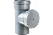 ПП Ревизия Ф110мм FLEXTRON (10)