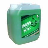 Теплоноситель SANLUX ECO 20 кг (пропиленгликоль) (-65*) Зеленый