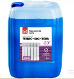 Теплоноситель SANLUX 20 кг (этиленгликоль) (-30*) Синий