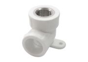 Угольник комб. двойн с крепл. ПП ВР D20-1/2 PRO AQUA (24)