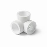 Тройник двухплоскостной ПП D25 Pro Aqua (25/150)