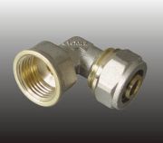 Уголок м/п вн/р L16* 3/4F ц-г SANLUX (10/120)