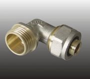 Уголок м/п нар/р L16* 3/4М ц-ш SANLUX (10/120)