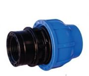 Муфта обжим ф32*3/4 внутр ПНД PN16 (109гр) (10/50)
