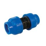 Муфта обжим ф20 ПНД PN16 (76гр) (20/100)