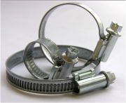 Хомут сталь (190-210мм) 12,7мм (50)