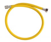 Подводка газ 10*15 ПВХ 1/2 (2,0м) г/ш (60)