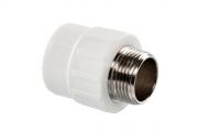 Муфта комб. ПП НР D25-1/2 KALDE (40/180)