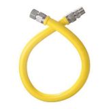 Подводка газ ПВХ 1/2 (3,0м) г/ш (20)