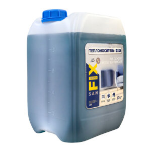 Теплоноситель для систем отопления SANLUX