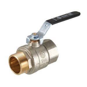 Краны латунные STOUT