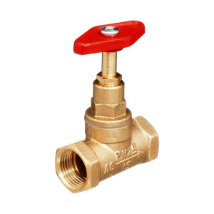 Вентили латунные БАЗ