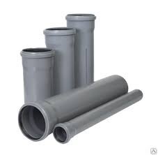 Трубы внутренней канализации ПП САНЛЮКС