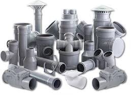 Фитинги внутренней канализации ПП САНЛЮКС