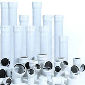 Бесшумная канализация ПП