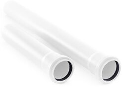 Трубы бесшумной канализации ПП ДИГОР