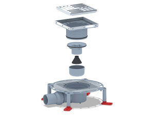 Трапы канализационные АНИ Пласт