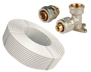 Металлопластиковые трубопроводные системы