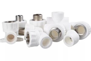 Резьбовые фитинги PPR