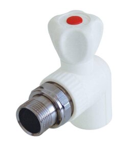 Краны PPR ТМ KALDE