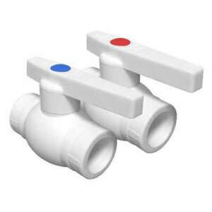 Краны, вентили PPR ТМ SANLUX