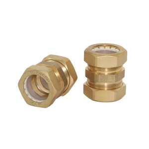 Фитинги из нержавеющей стали