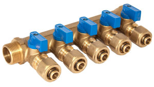 Коллекторы TIM