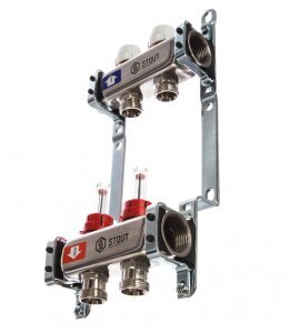 Коллекторные группы STOUT