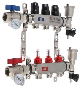 Коллекторные группы TIM