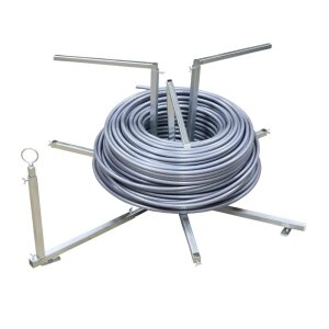 Аксессуары для монтажа напольного отопления