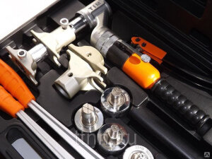 Инструмент для монтажа аксиальных фитингов