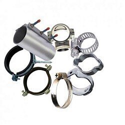 Хомуты и крепежная арматура