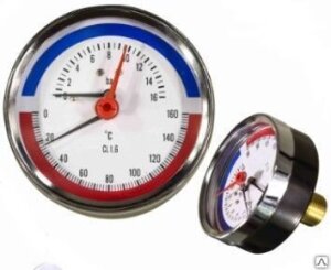 Термоманометры