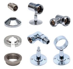 Комплектующие к полотенцесушителям