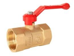 Краны латунные ГАЛЛОП ПРАКТИК