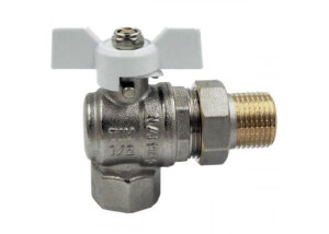 Краны латунные TIM