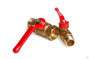 Краны латунные Эконом